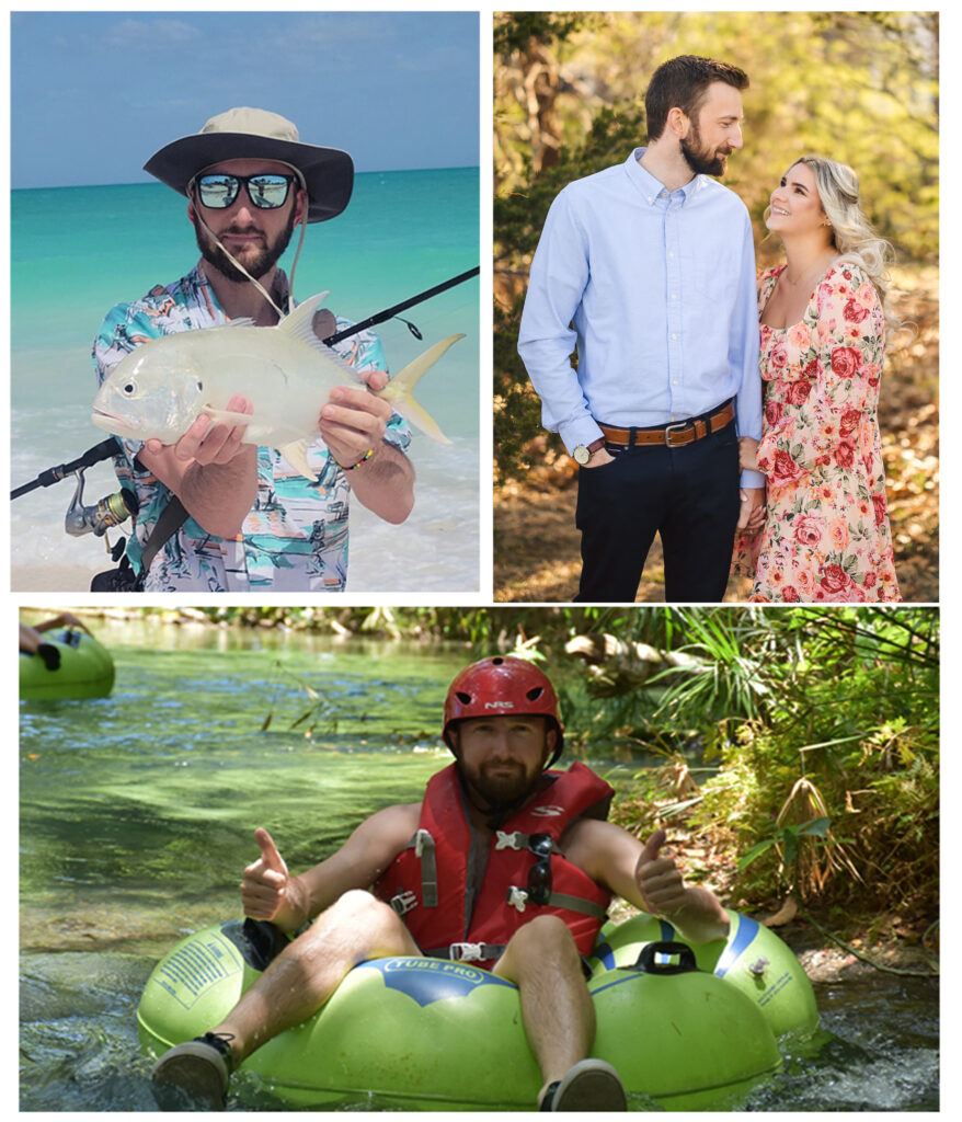 website about me collage